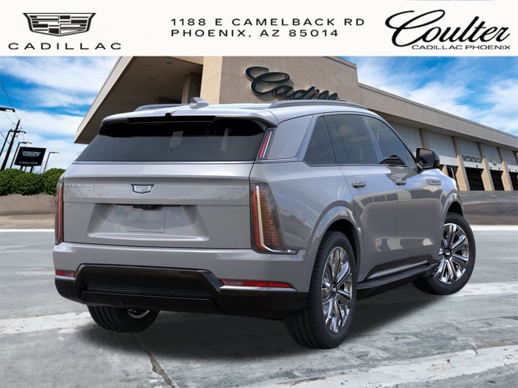 New 2026 Cadillac Escalade IQ Luxury 2 w/ LPO, Radiant Package image 4