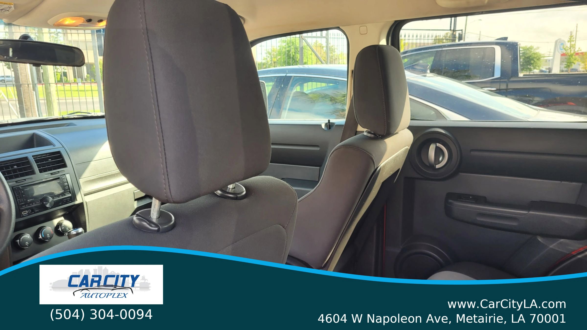 Used 2008 Dodge Nitro SXT image 16