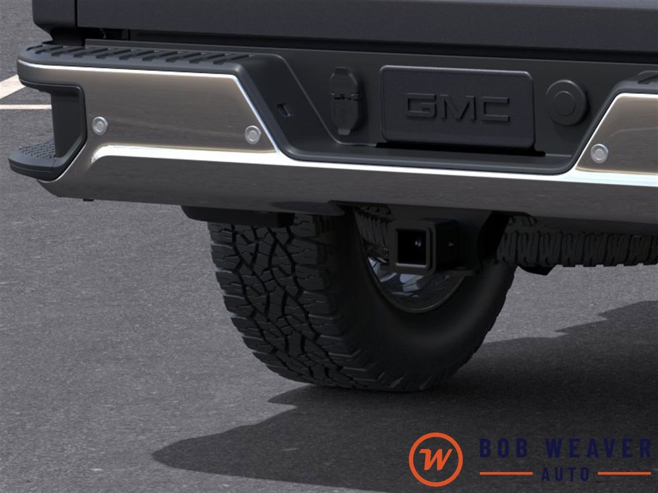 New 2026 GMC Sierra 2500 SLE w/ SLE Value Package; AWD/4WD image 16