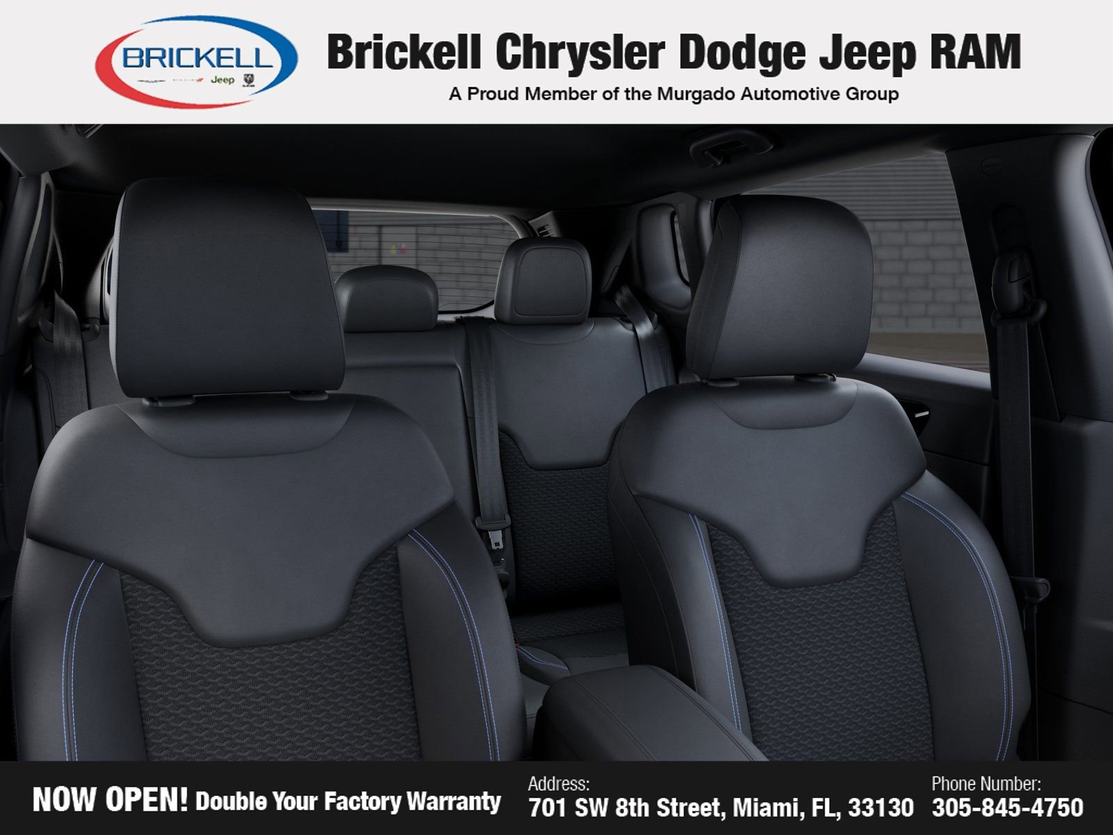 New 2026 Jeep Compass Latitude image 26