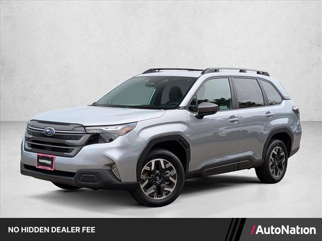 New 2026 Subaru Forester Premium