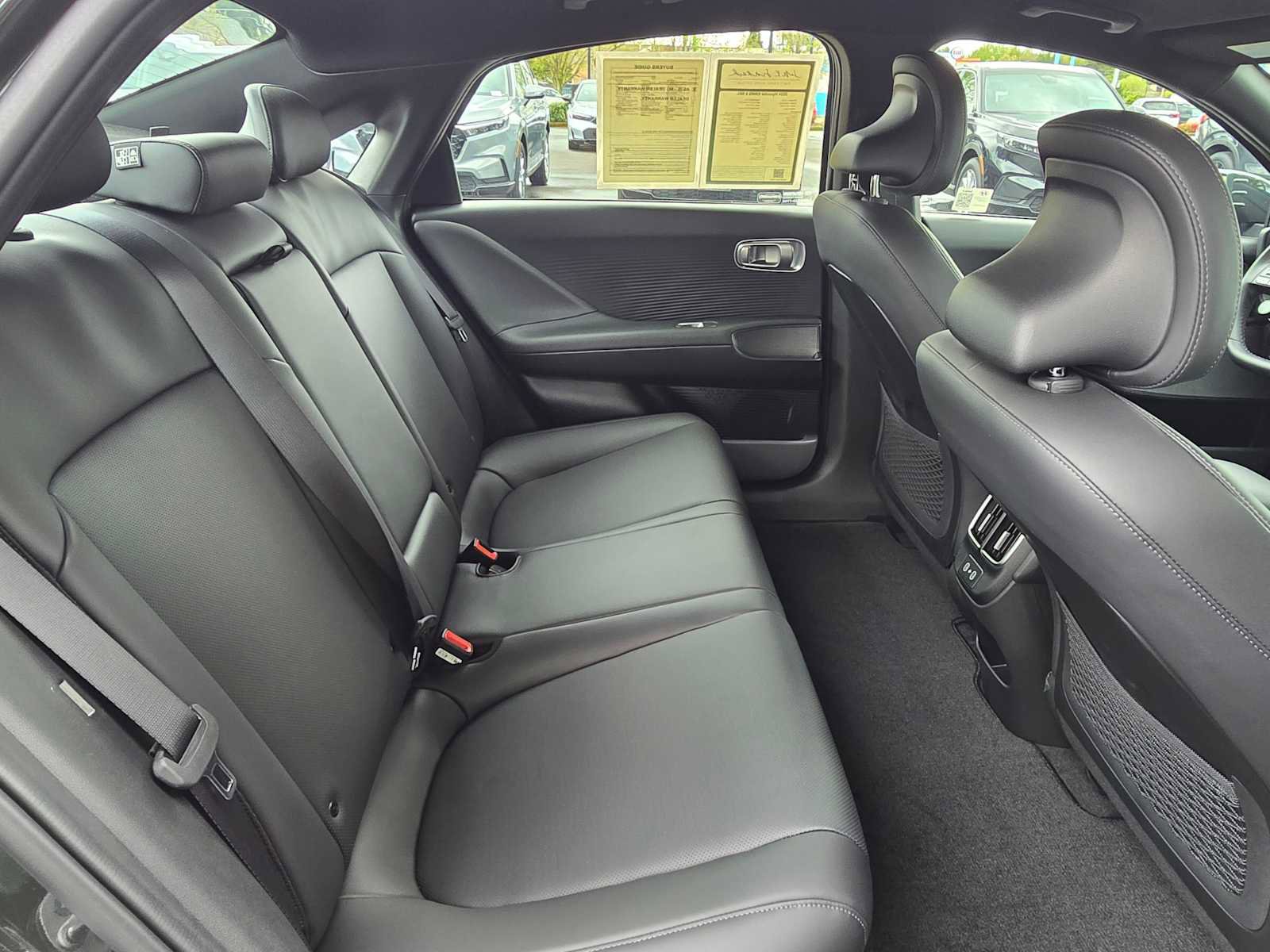 Used 2024 Hyundai Ioniq 6 SEL AWD/4WD image 12