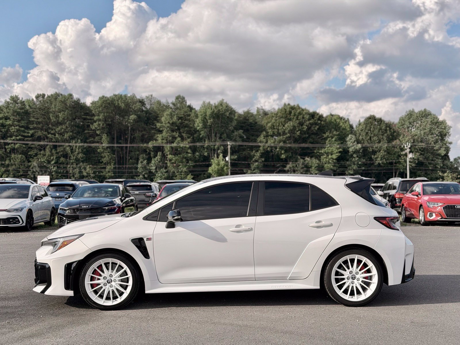 Used 2024 Toyota Corolla GR AWD/4WD image 14