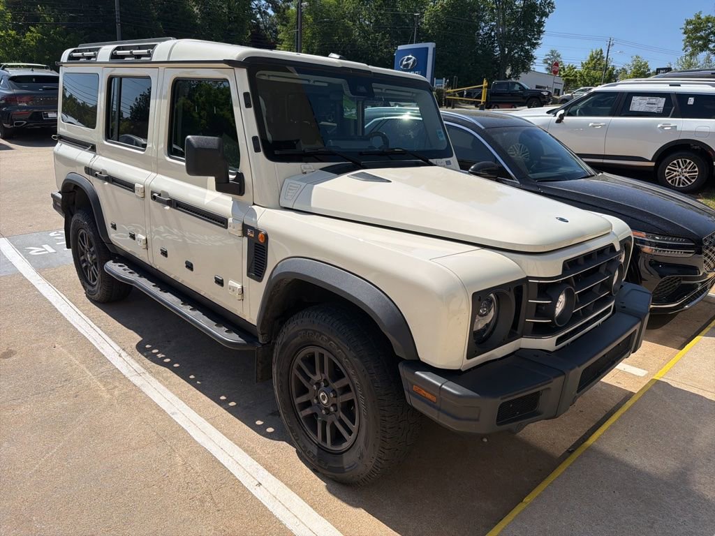 Used 2024 INEOS Grenadier