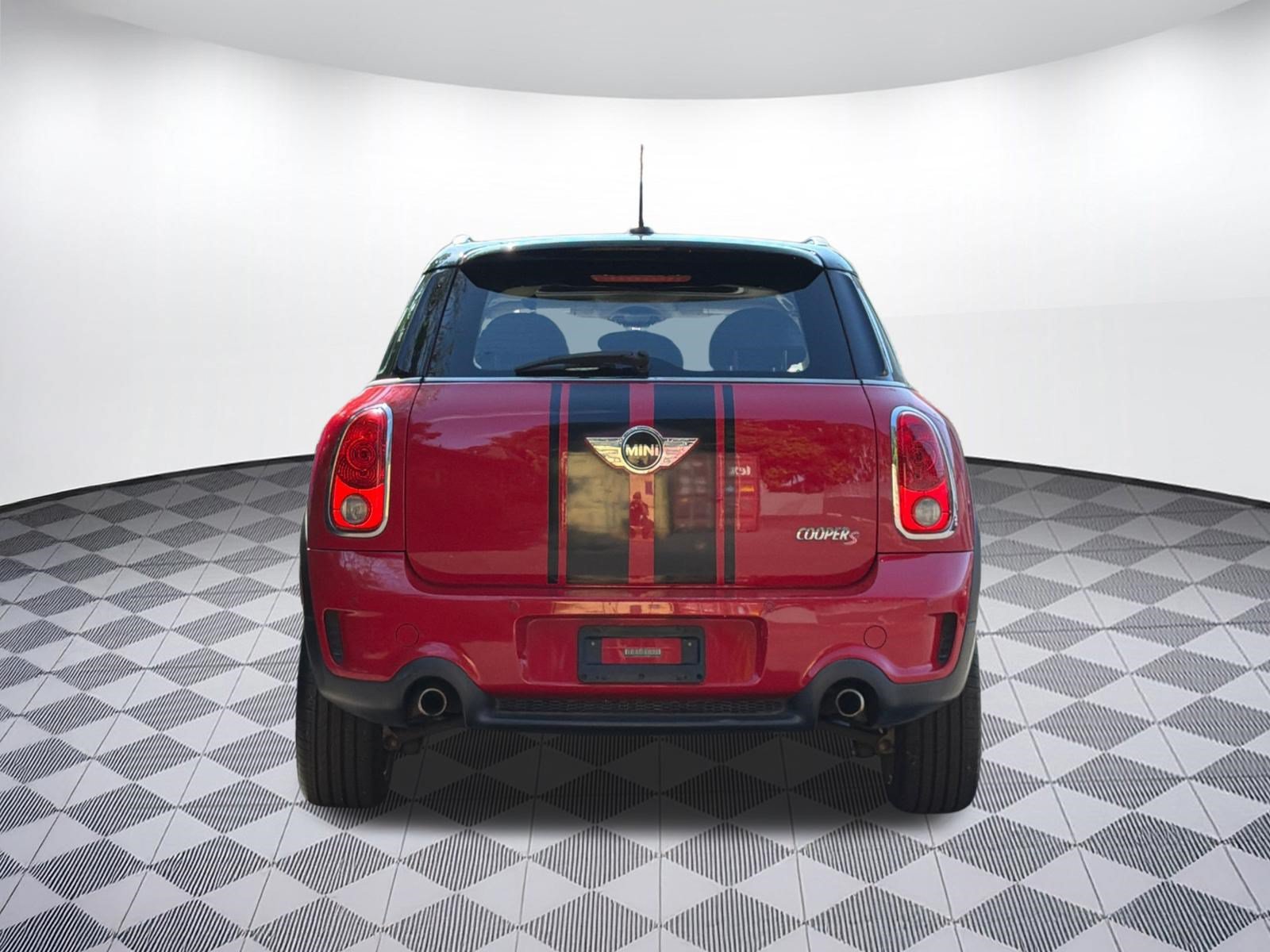 Used 2012 MINI Cooper Countryman S FWD image 10
