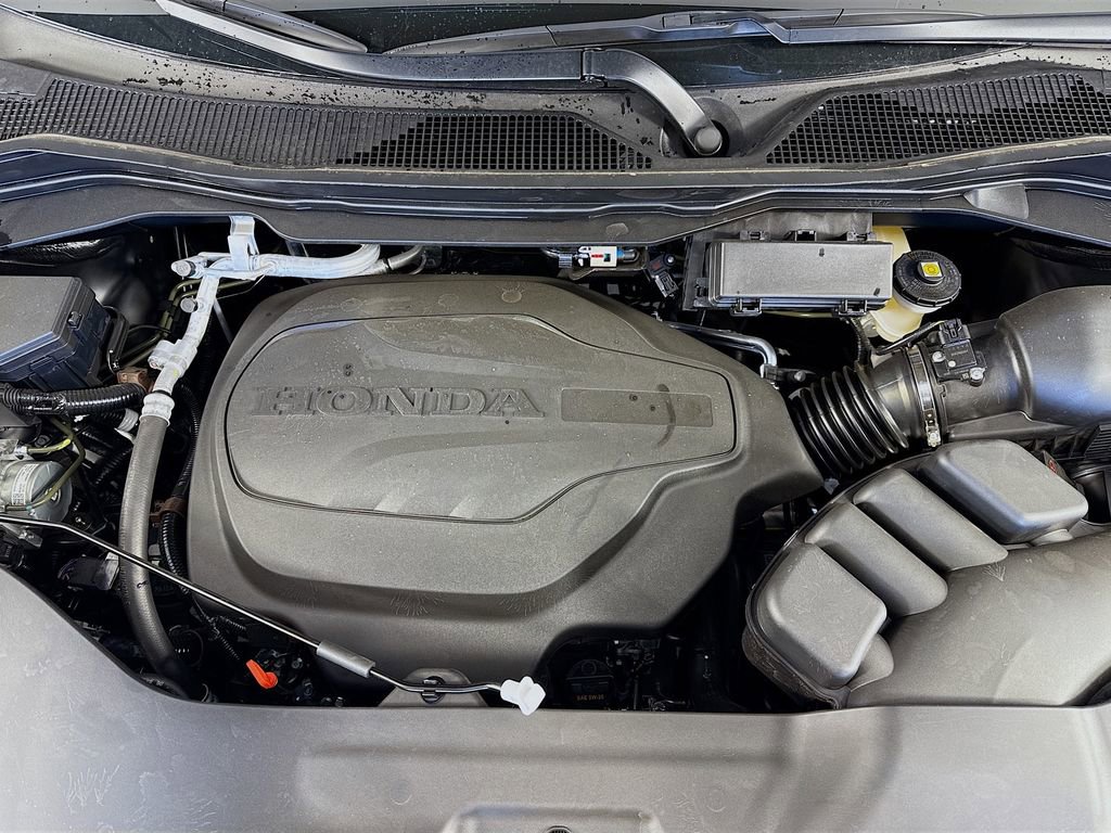 New 2026 Honda Ridgeline RTL image 29