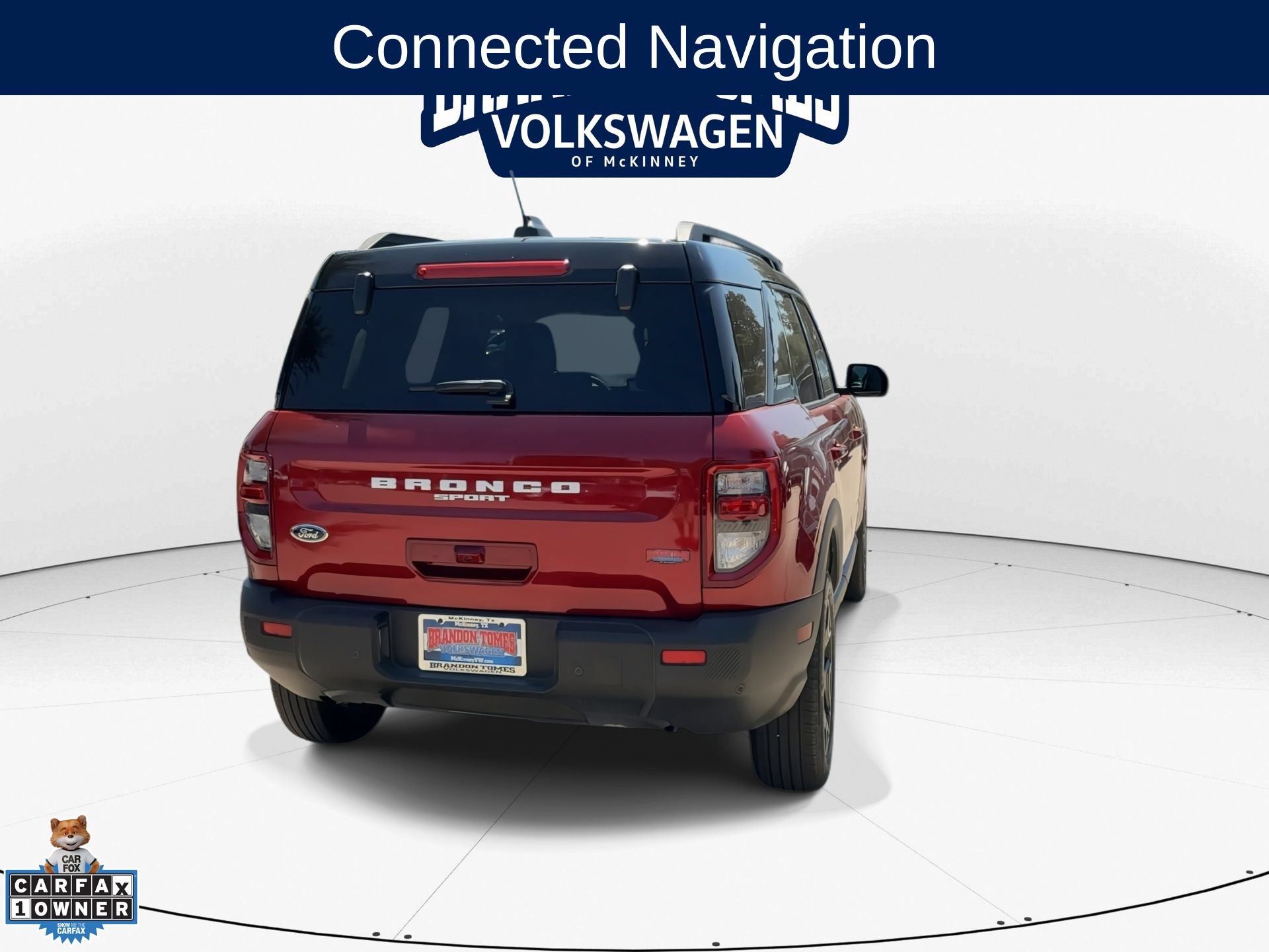 Used 2025 Ford Bronco Sport Outer Banks w/ Outer Banks Tech Package+ AWD/4WD image 7