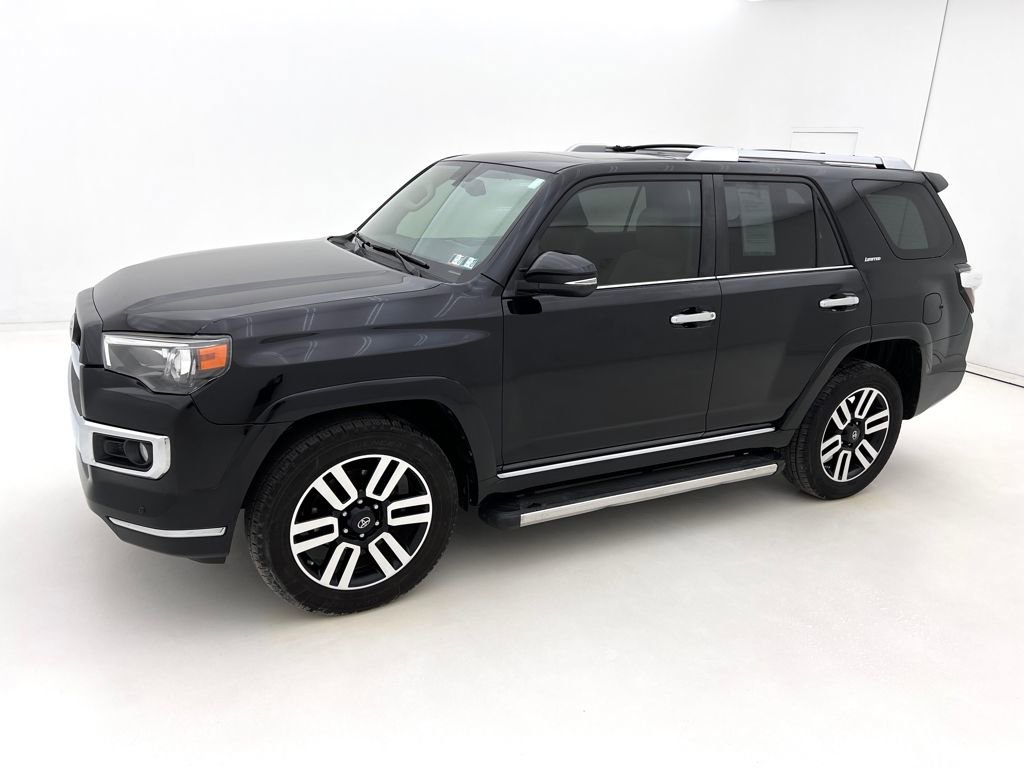 Used 2016 Toyota 4Runner Limited image 5