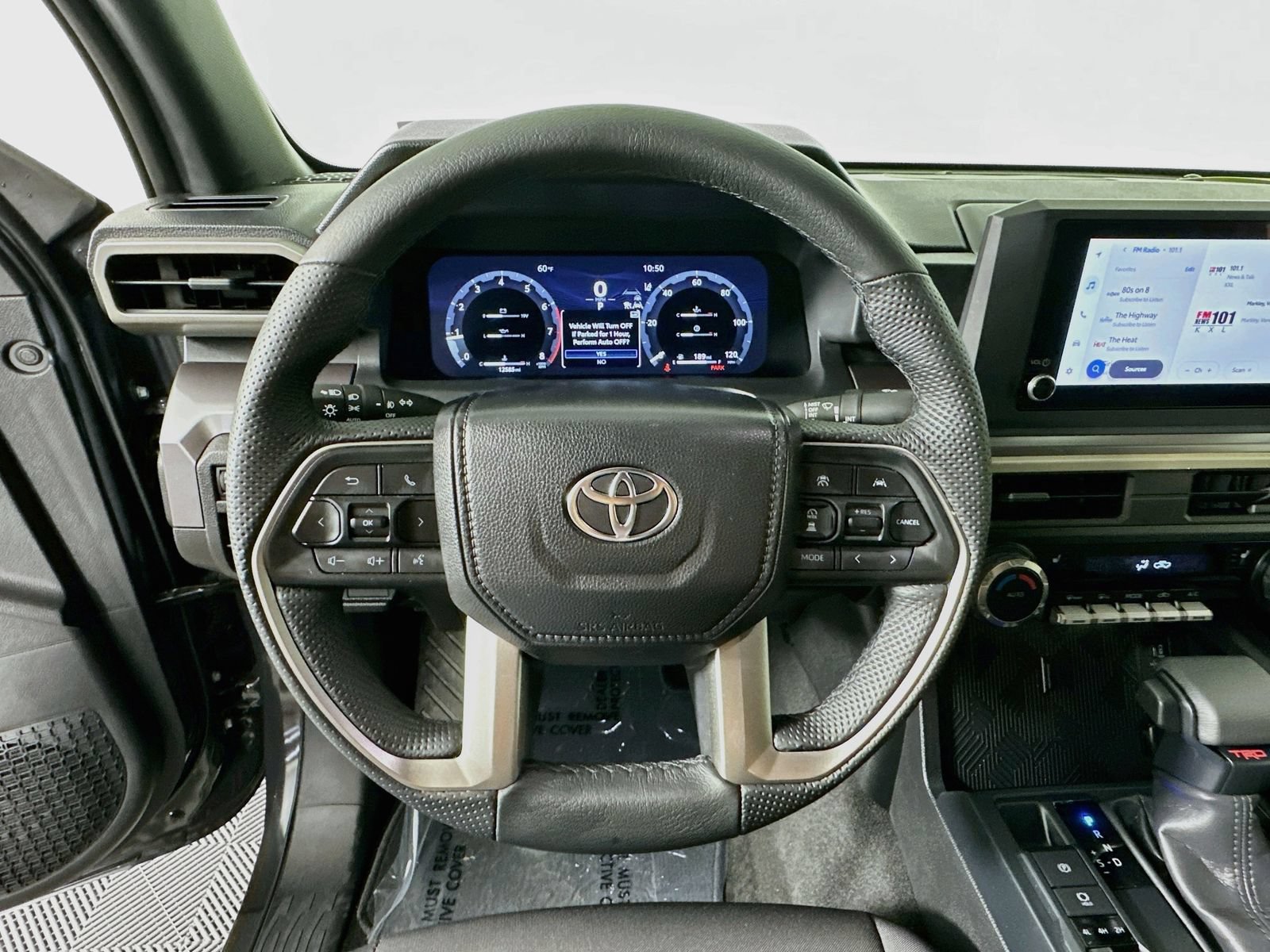 Used 2026 Toyota Tacoma TRD Off-Road AWD/4WD image 11