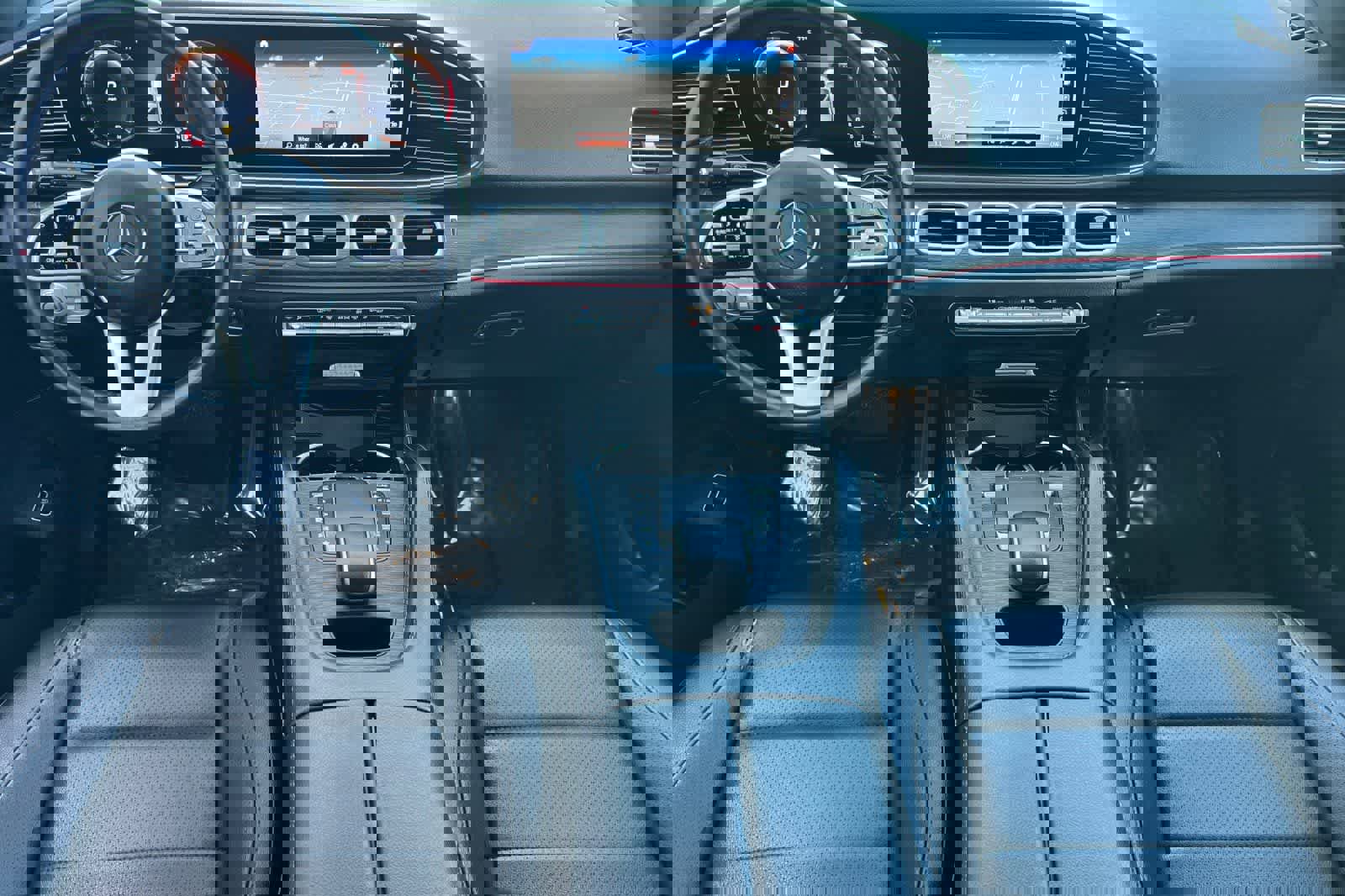 Used 2022 Mercedes-Benz GLE 350 image 4