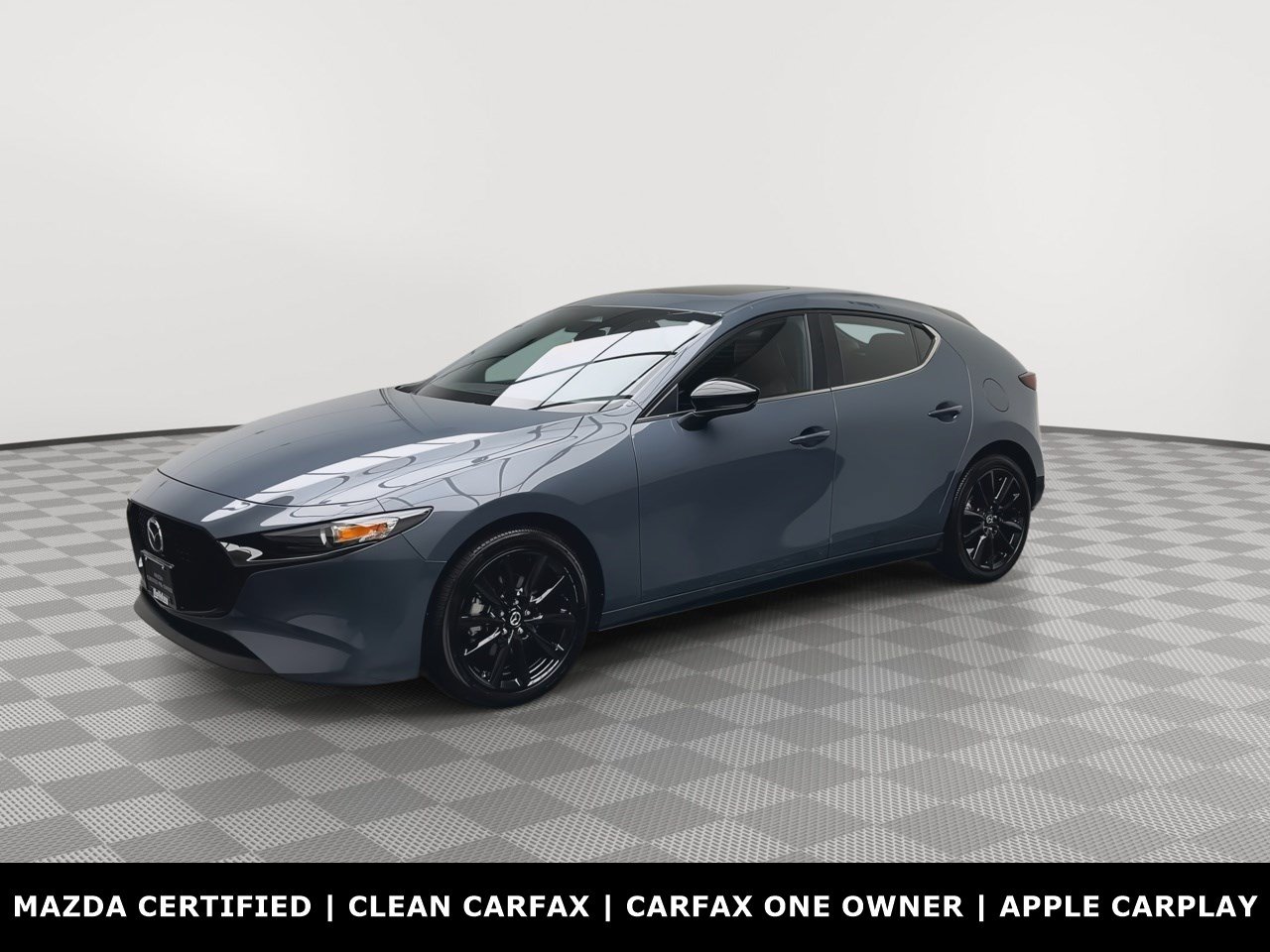 Certified 2026 MAZDA MAZDA3 Carbon AWD/4WD image 34