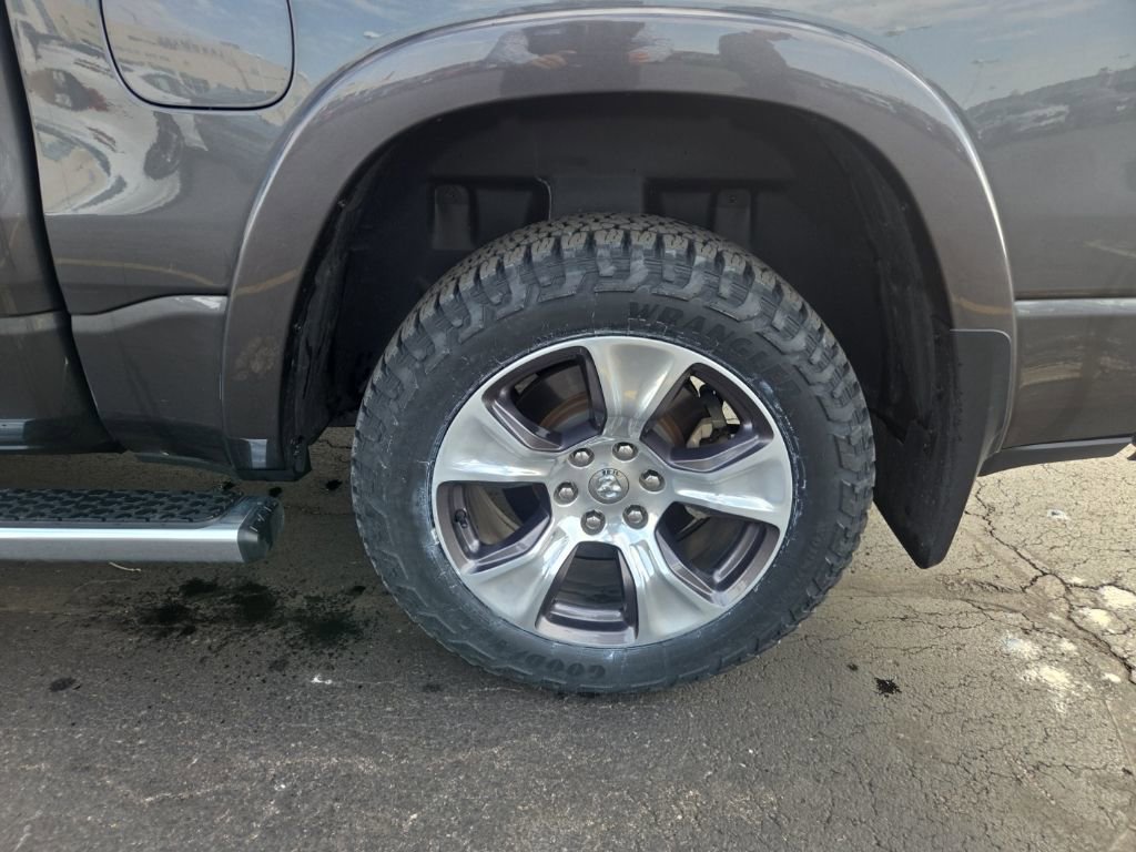 Used 2020 RAM 1500 Laramie w/ Sport Appearance Package image 4