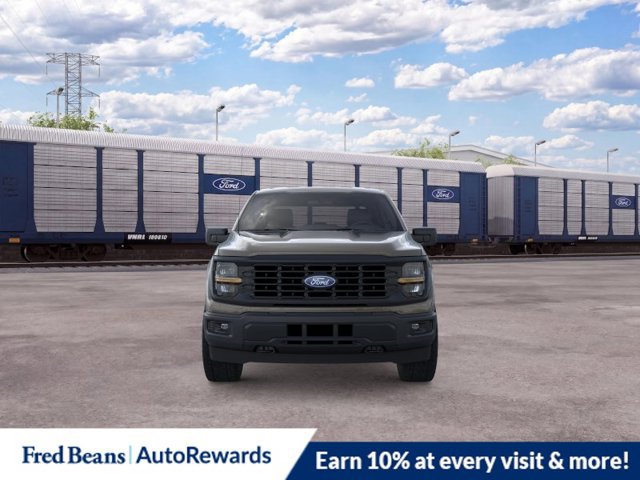 New 2026 Ford F150 STX AWD/4WD image 9