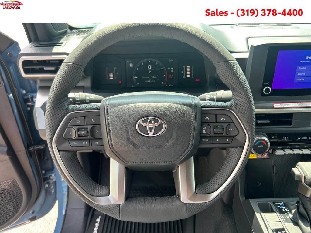 New 2026 Toyota Tacoma SR5 AWD/4WD image 12