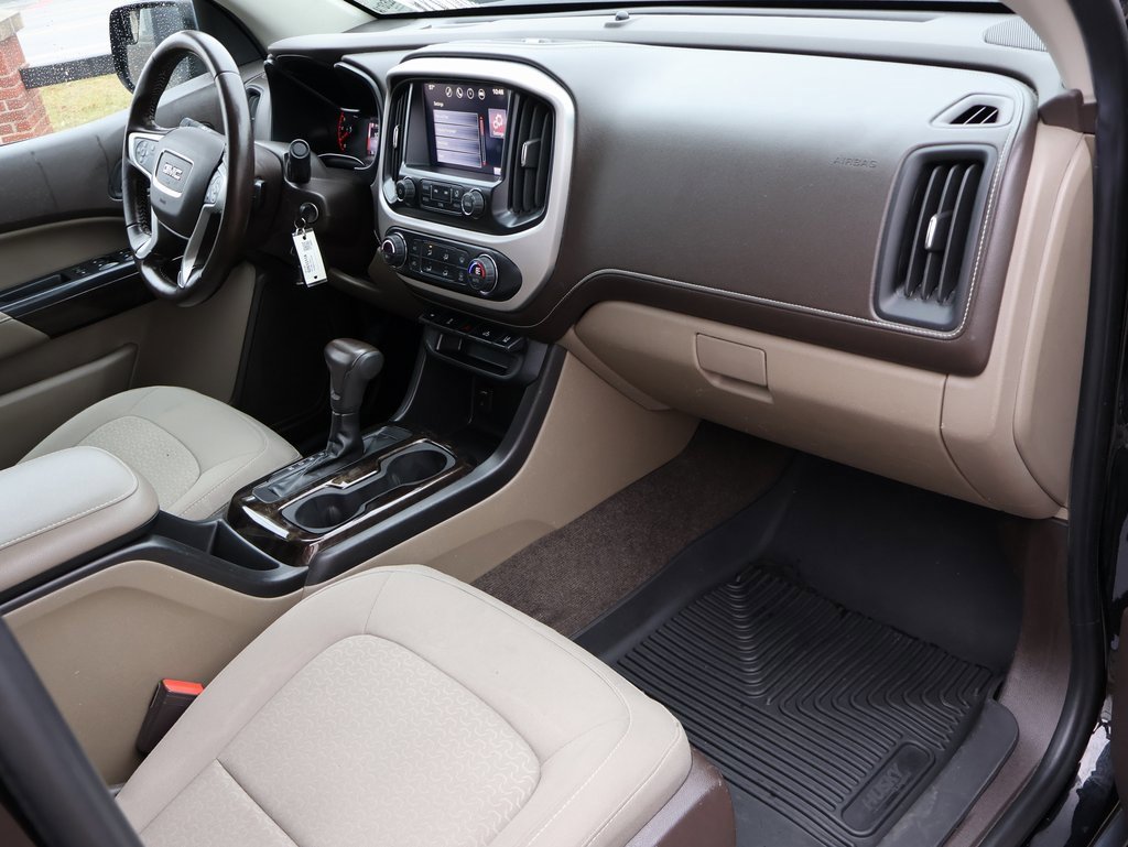 Used 2016 GMC Canyon SLE w/ SLE Convenience Package image 13