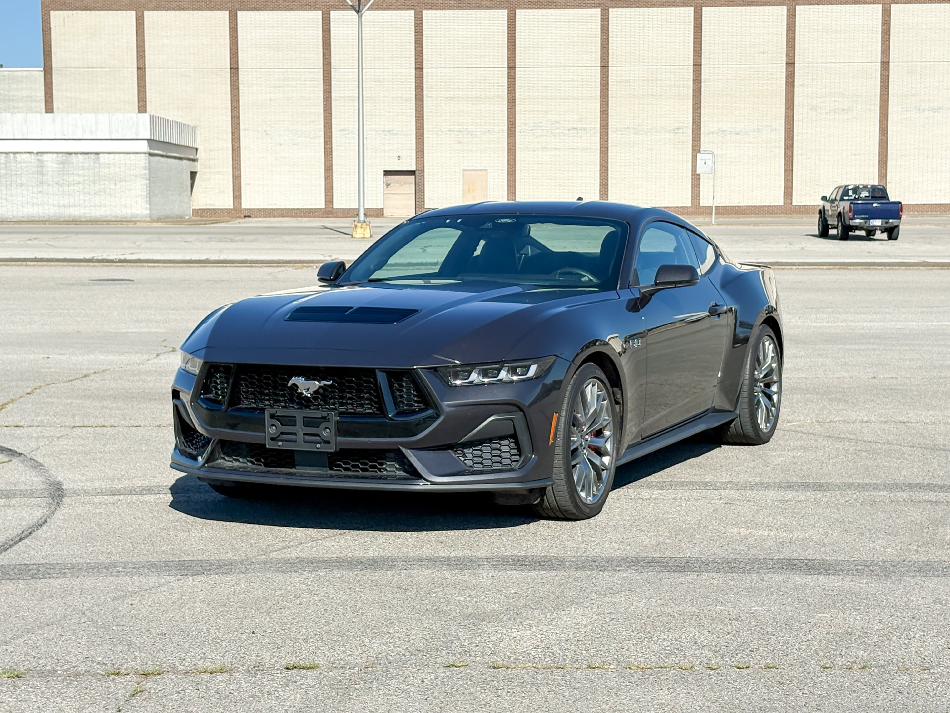 Used 2024 Ford Mustang GT Premium RWD image 4