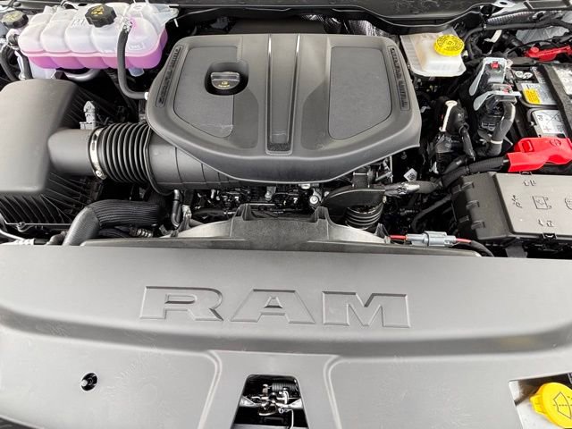 New 2026 RAM 1500 Rebel w/ Rebel Level 2 Equipment Group AWD/4WD image 25
