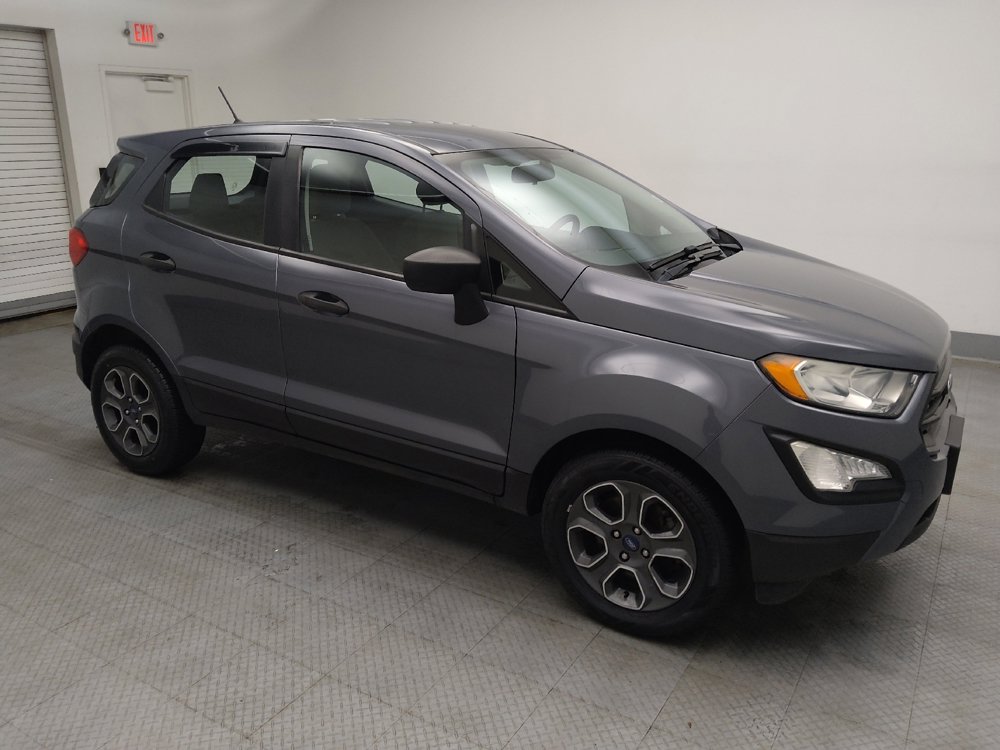 Used 2019 Ford EcoSport S FWD image 11