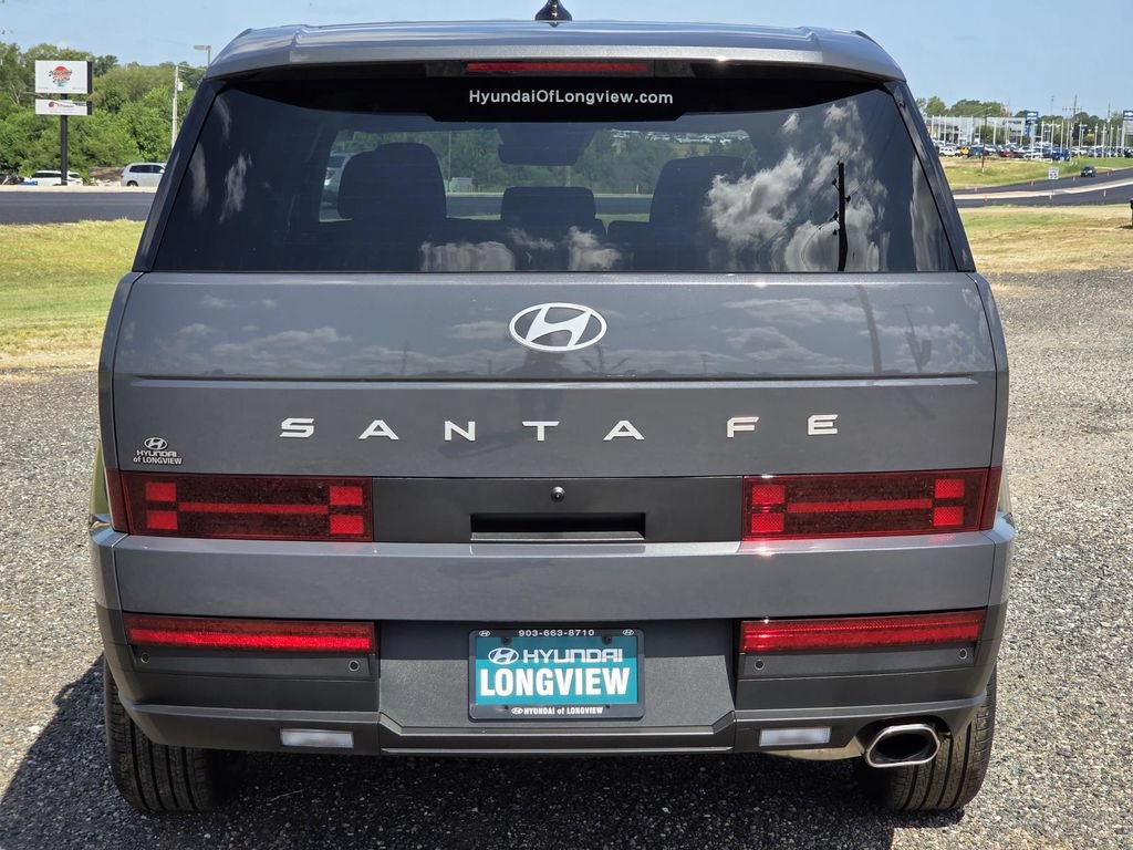 New 2027 Hyundai Santa Fe SE FWD image 4