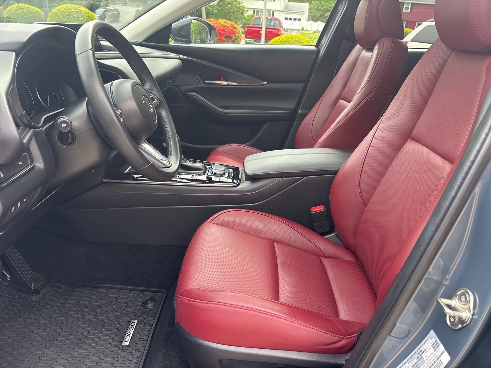 Used 2023 MAZDA CX-30 AWD 2.5 S w/ Preferred Package image 13