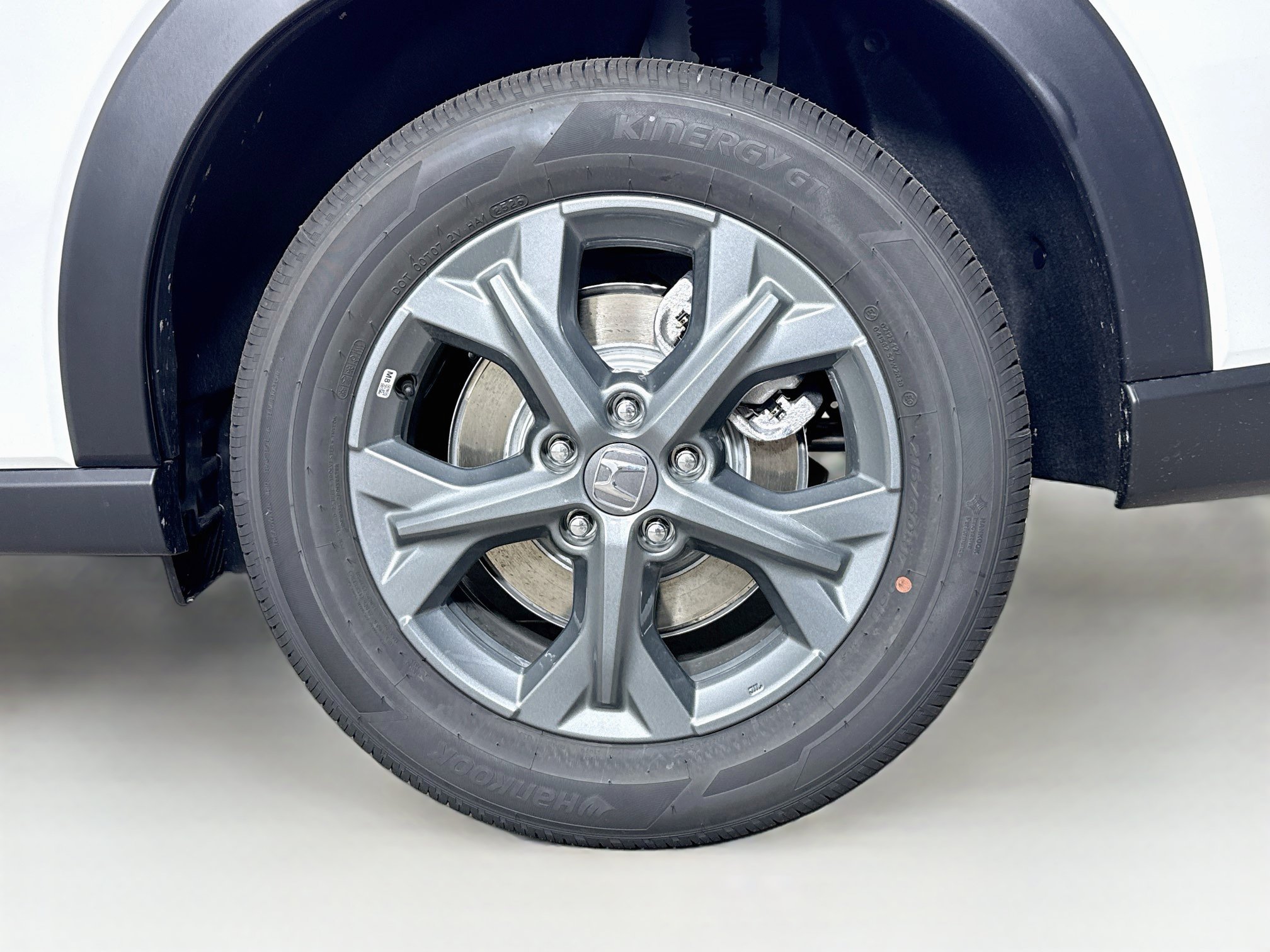 New 2027 Honda HR-V LX image 35