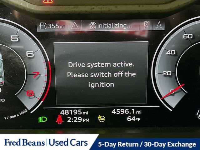 Used 2023 Audi A8 L 3.0T w/ Comfort Plus Package AWD/4WD image 13