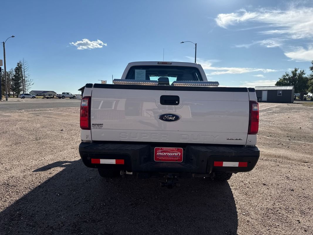 Used 2015 Ford F250 XL w/ Camper Package image 6