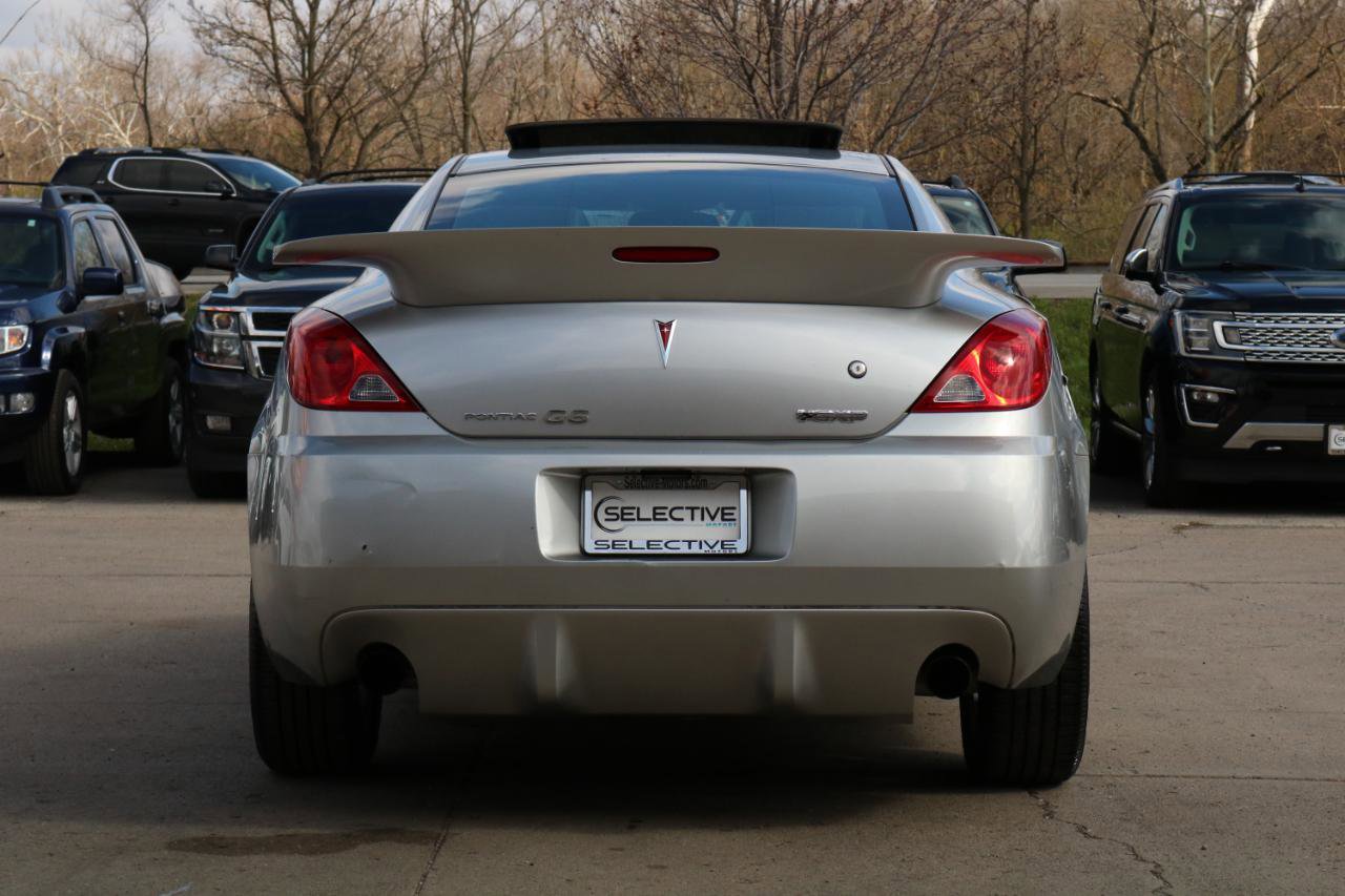 Used 2008 Pontiac G6 GXP w/ Sun And Sound Package image 11