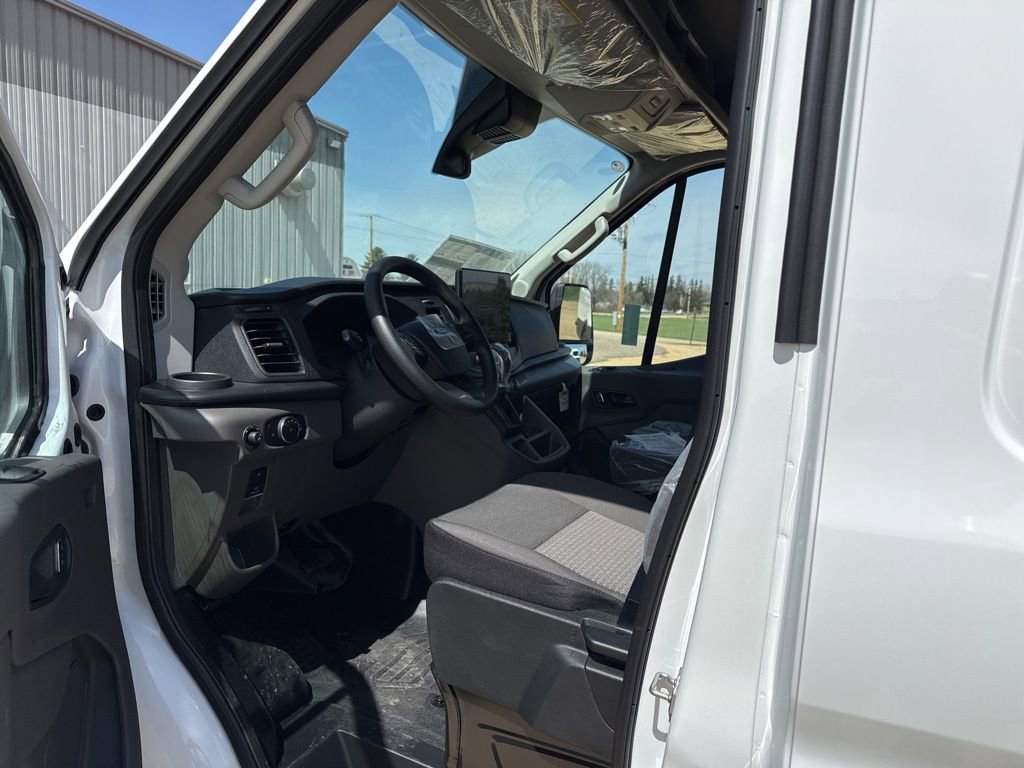 New 2026 Ford Transit 250 148 Medium Roof Extended AWD w/ Load Area Protection Package image 12