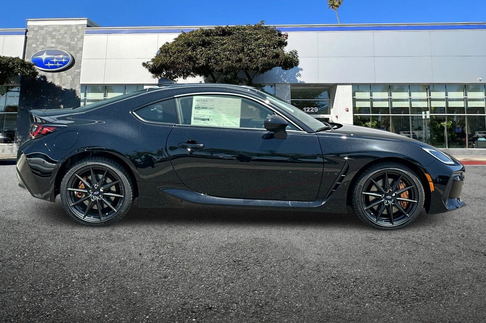 New 2026 Subaru BRZ tS RWD image 3