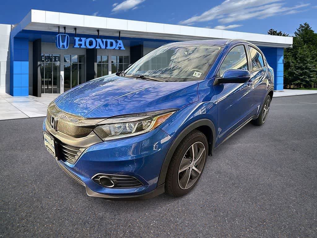 Used 2022 Honda HR-V EX image 1