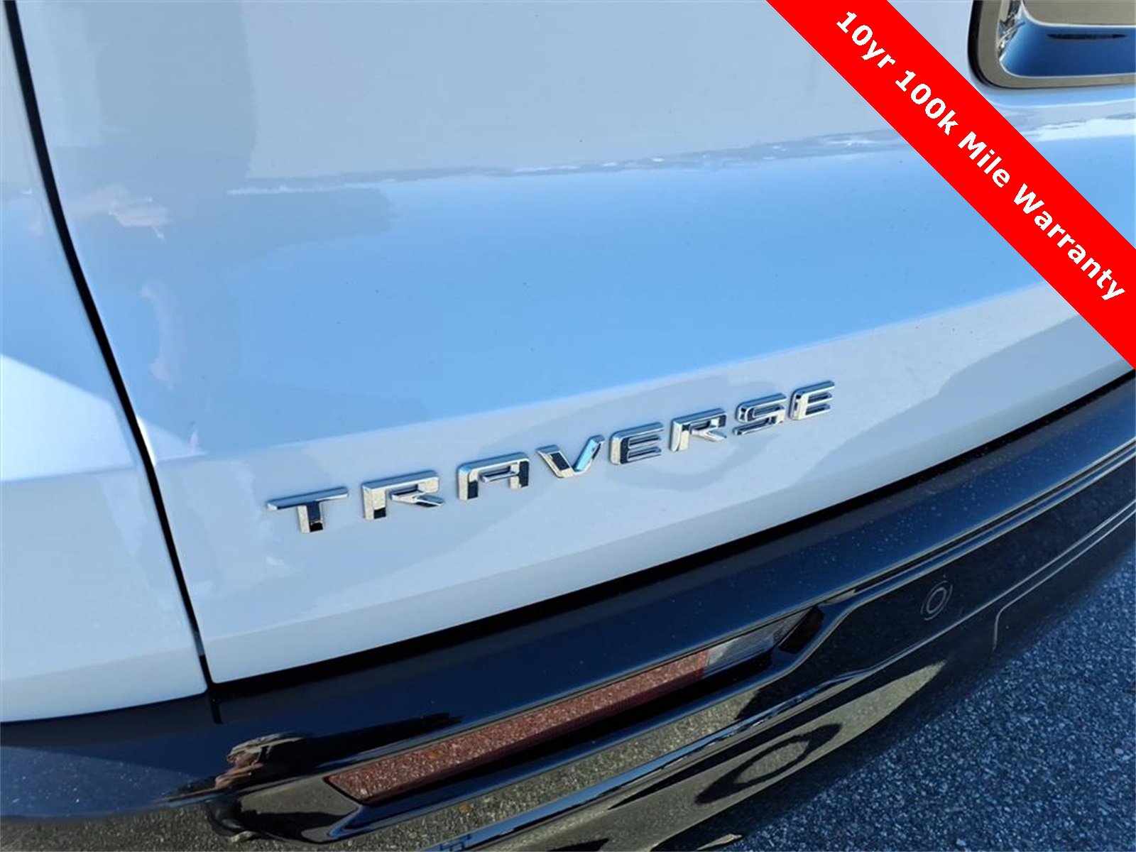 New 2026 Chevrolet Traverse High Country image 9