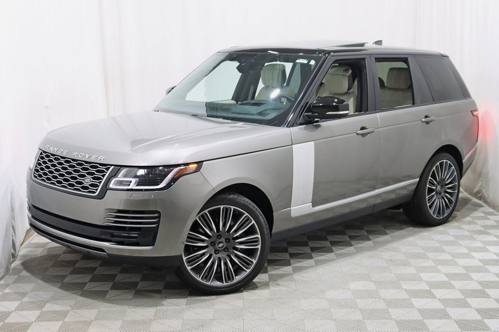 Used 2021 Land Rover Range Rover Westminster Edition AWD/4WD image 7