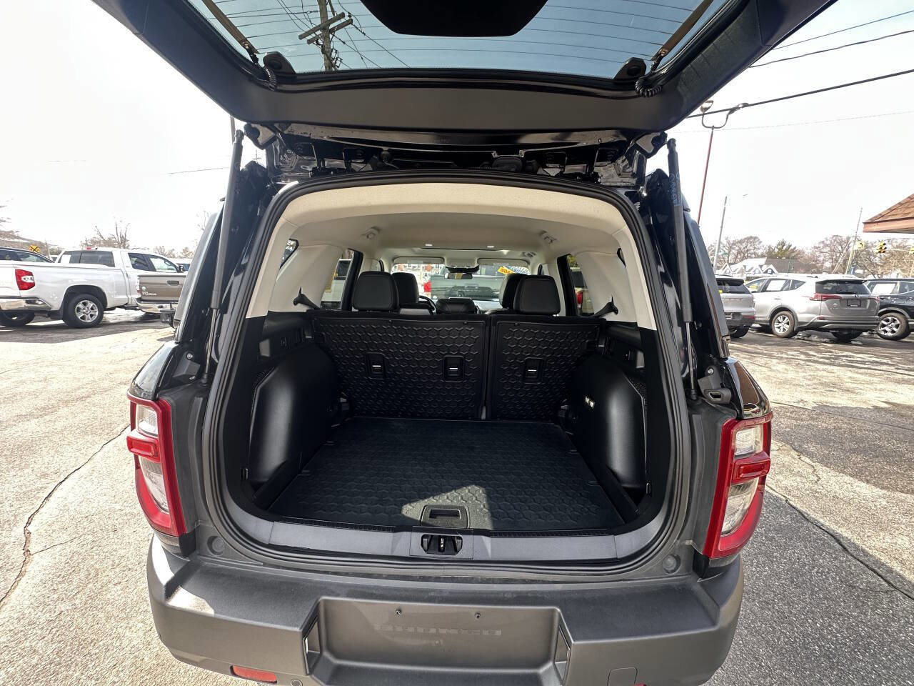 Used 2024 Ford Bronco Sport Big Bend w/ Convenience Package image 7