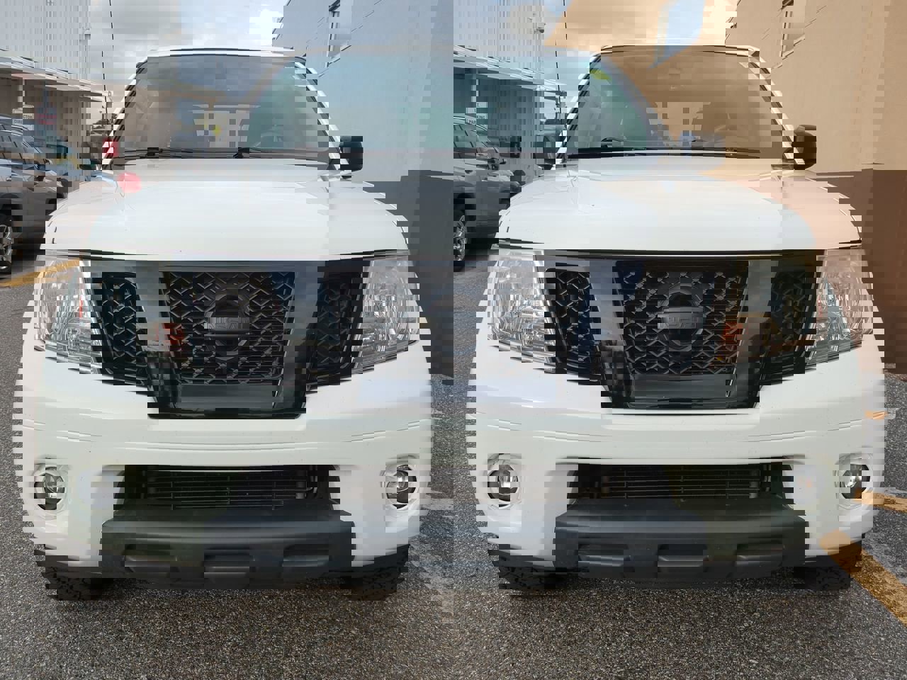 Used 2019 Nissan Frontier SV w/ Value Truck Package image 9