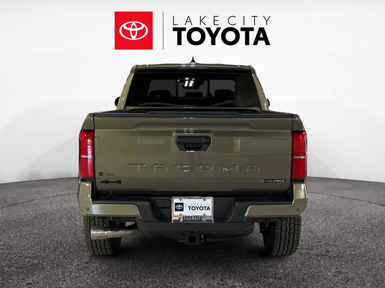 New 2026 Toyota Tacoma TRD Off-Road AWD/4WD image 5
