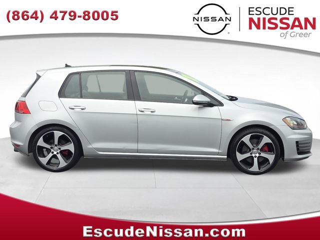Used 2016 Volkswagen GTI SE w/ Lighting Package (SEL) FWD image 2