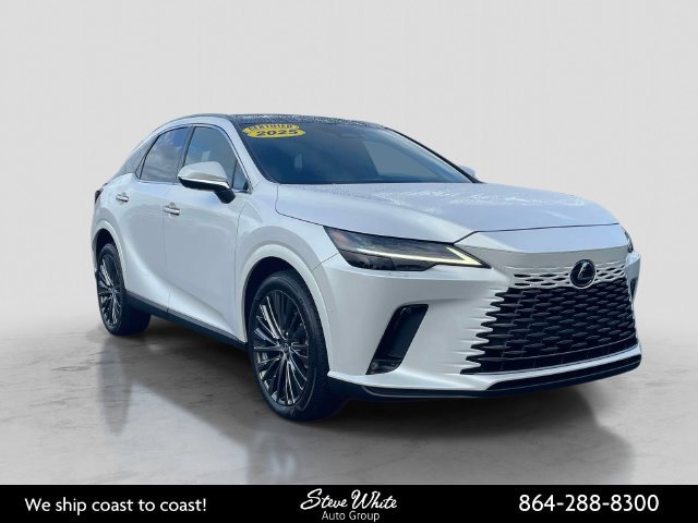 Used 2025 Lexus RX 350 AWD w/ Convenience Package