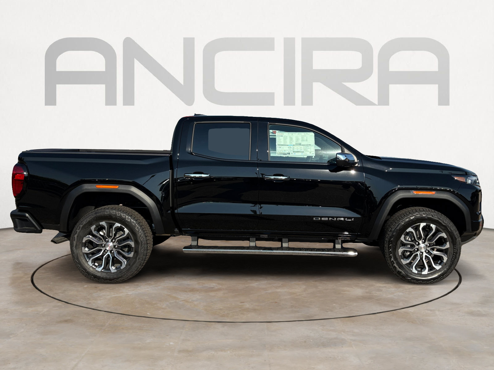 New 2026 GMC Canyon Denali AWD/4WD image 11