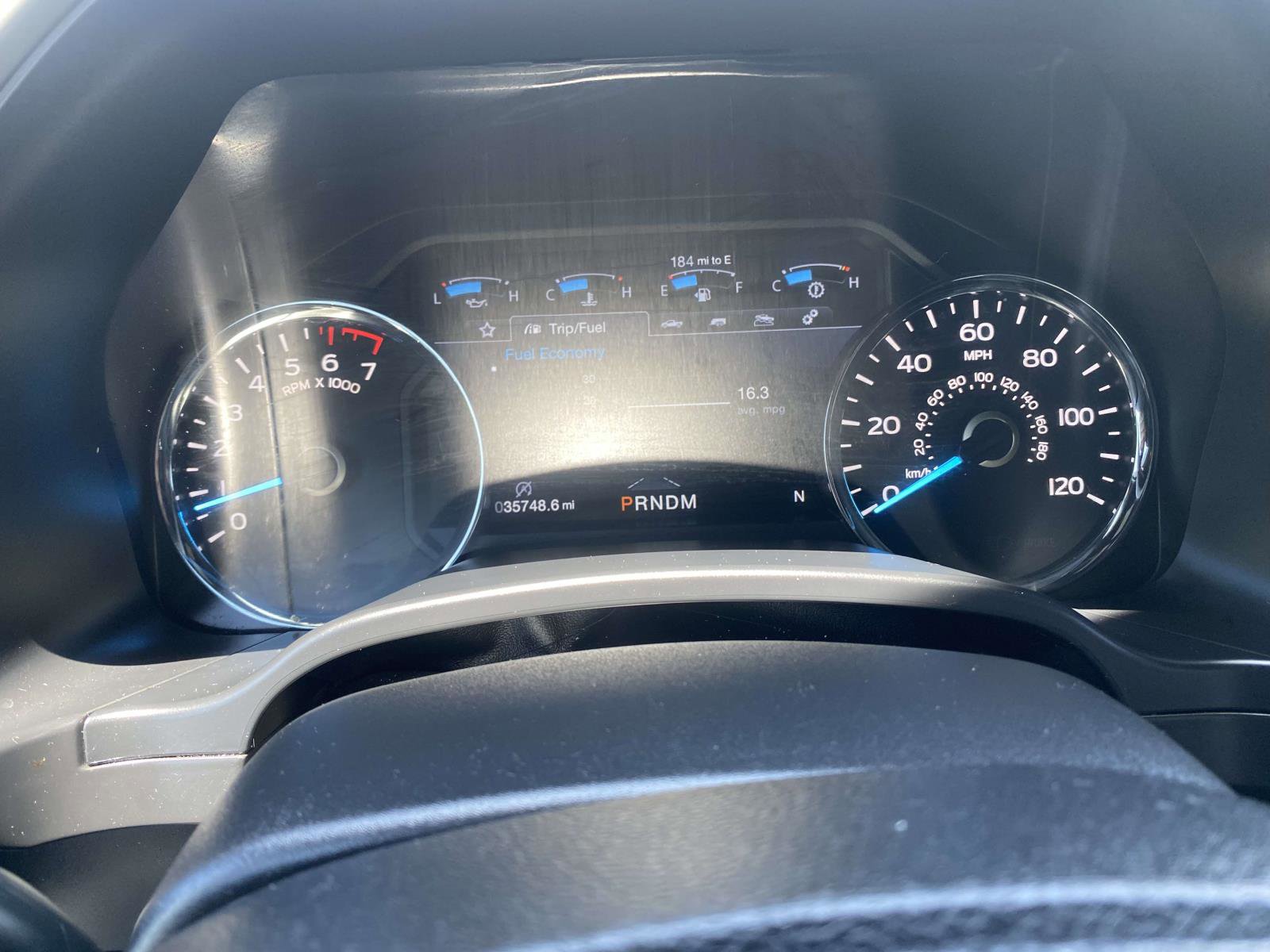 Certified 2020 Ford F150 Lariat RWD image 22