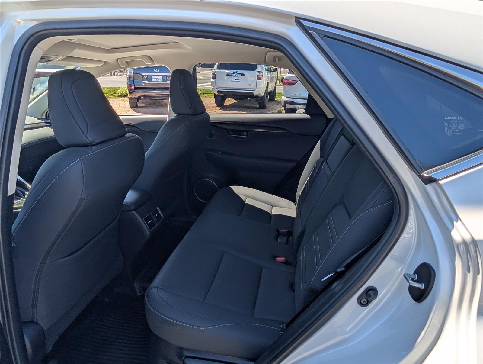 Used 2019 Lexus NX 300 AWD w/ Premium Package image 15