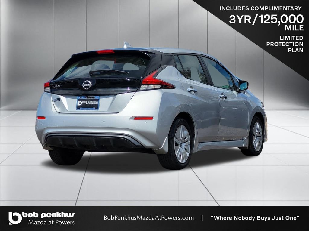 Used 2024 Nissan Leaf S image 25