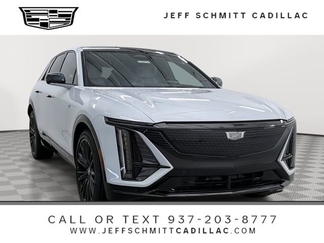 New 2026 Cadillac Lyriq Premium Sport w/ LPO, ONYX Package image 1
