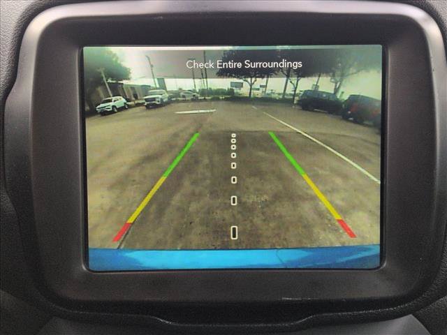 Certified 2022 Jeep Renegade Latitude AWD/4WD image 13