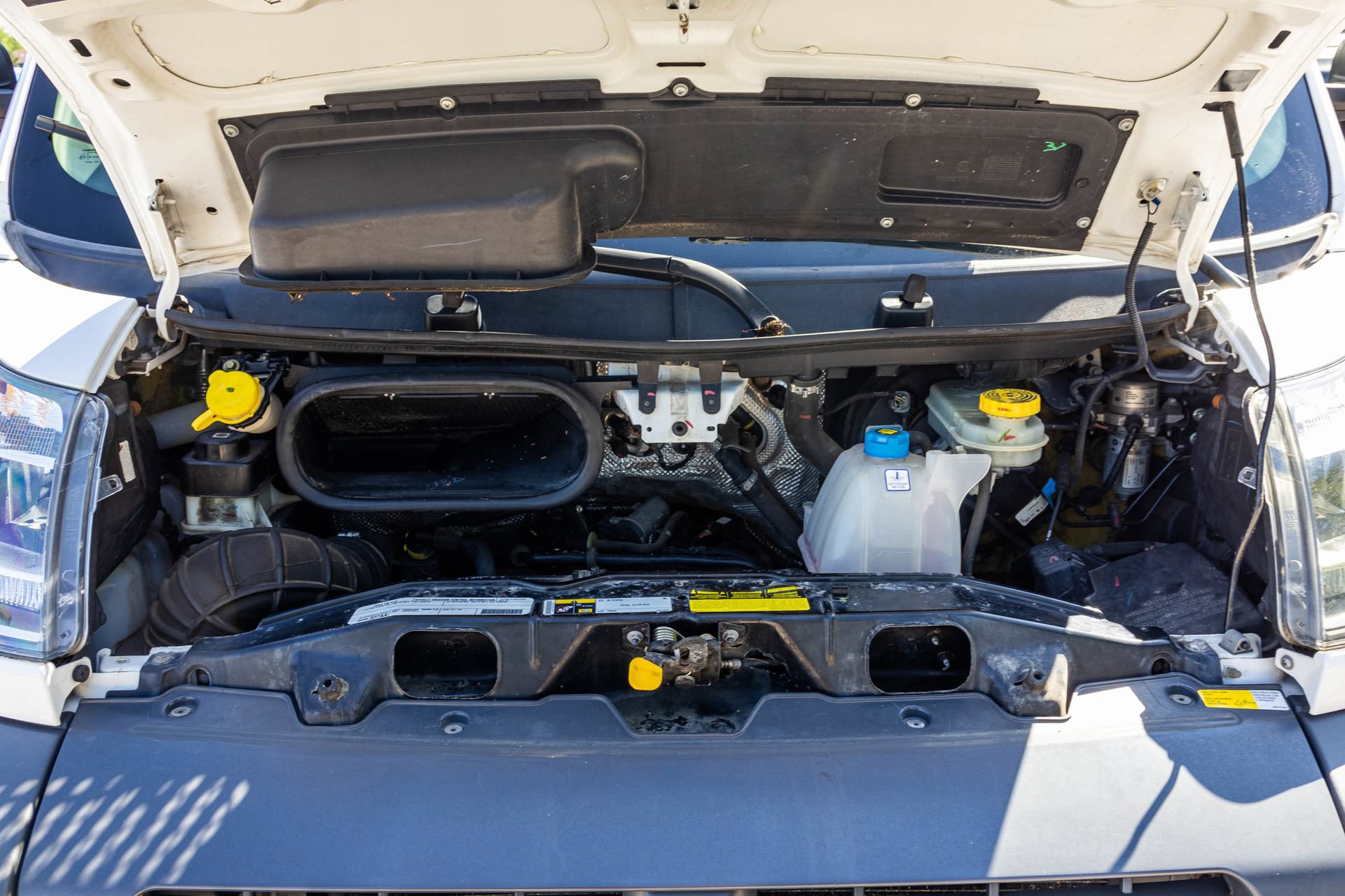 Used 2018 RAM ProMaster 1500 FWD image 39
