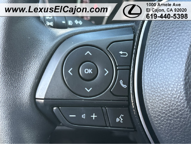 Used 2025 Toyota RAV4 XLE Premium FWD image 35