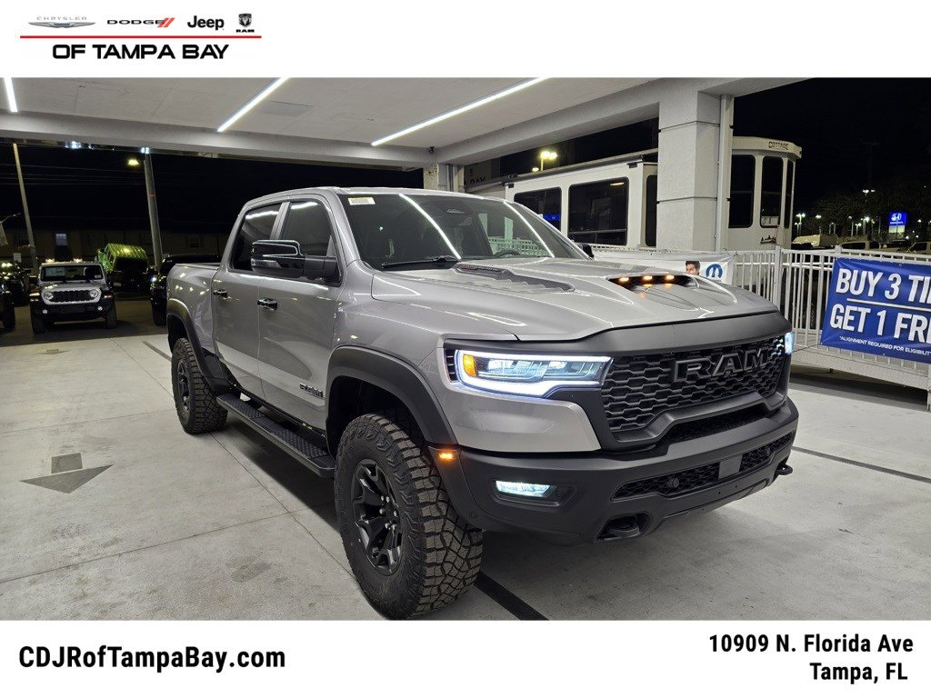 New 2026 RAM 1500 RHO image 1