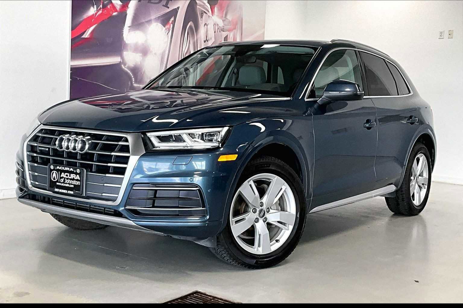 Used 2018 Audi Q5 2.0T Premium Plus w/ Premium Plus Package