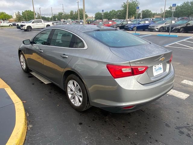 Used 2025 Chevrolet Malibu LT FWD image 7