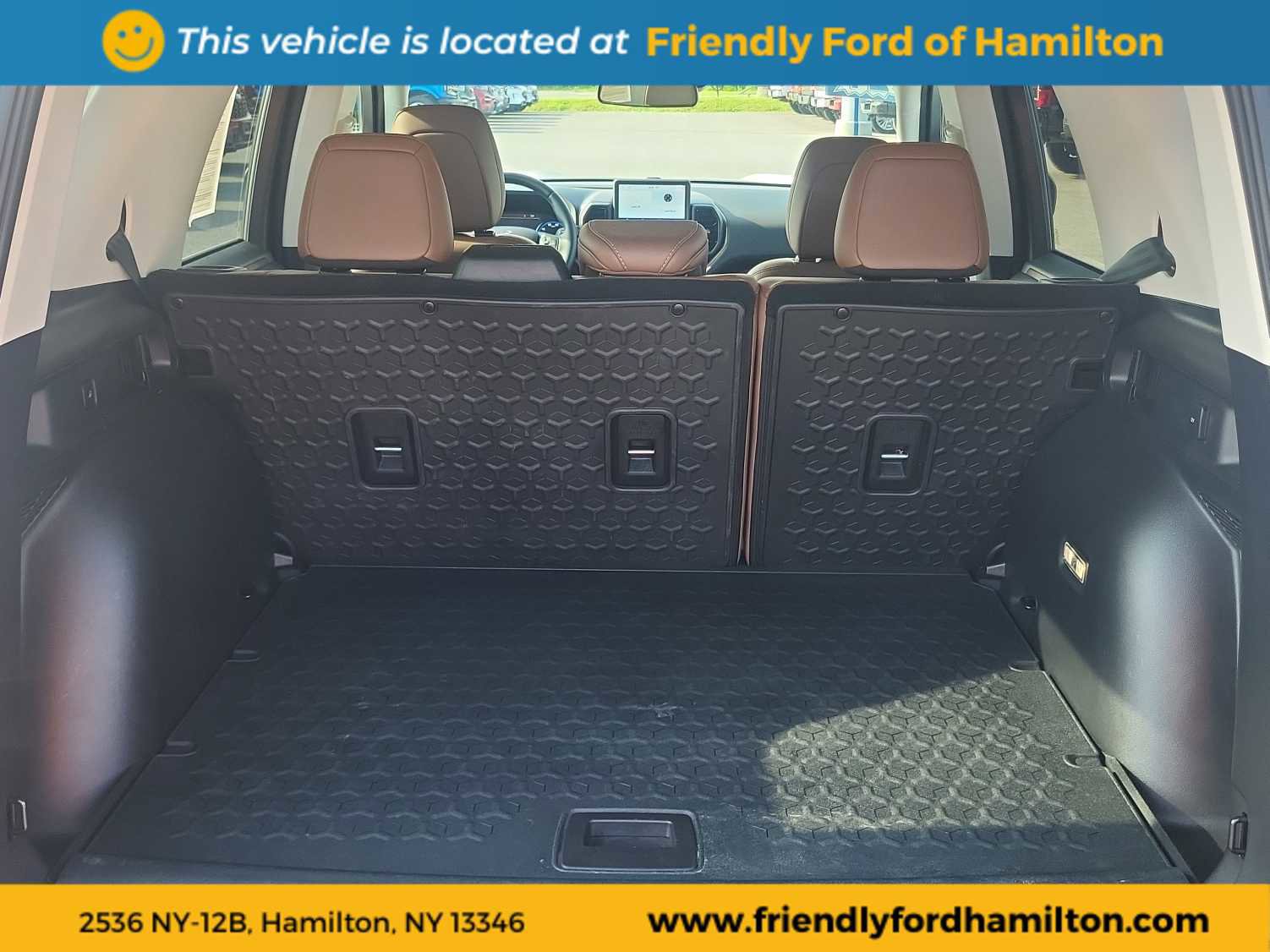 Used 2024 Ford Bronco Sport Outer Banks image 24